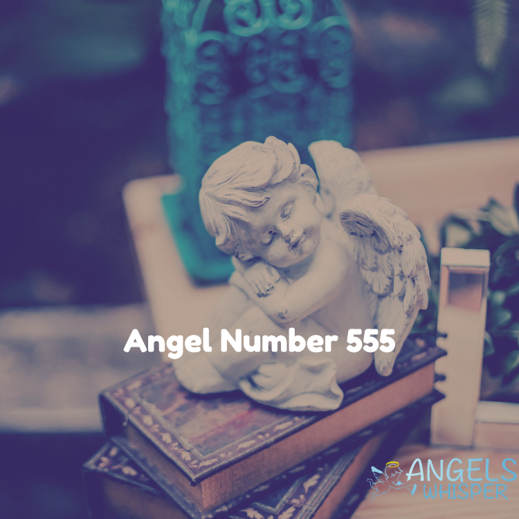 angel number 555