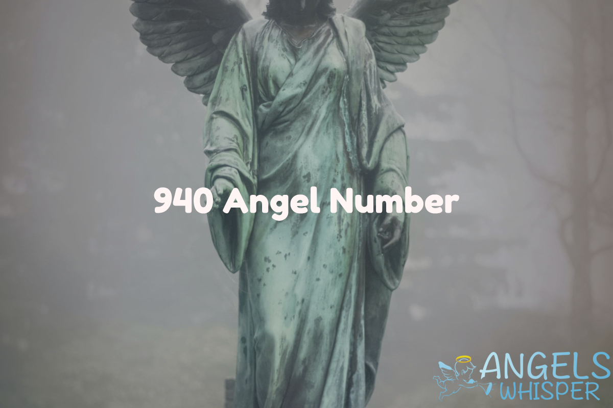 angel number 940