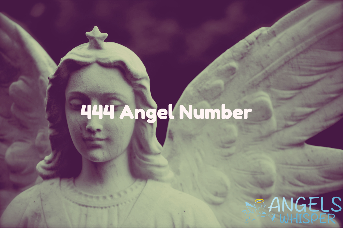444 angel number