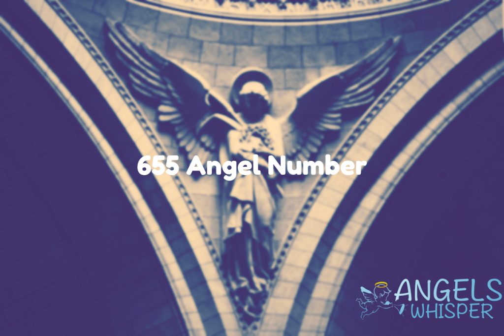 655 angel number