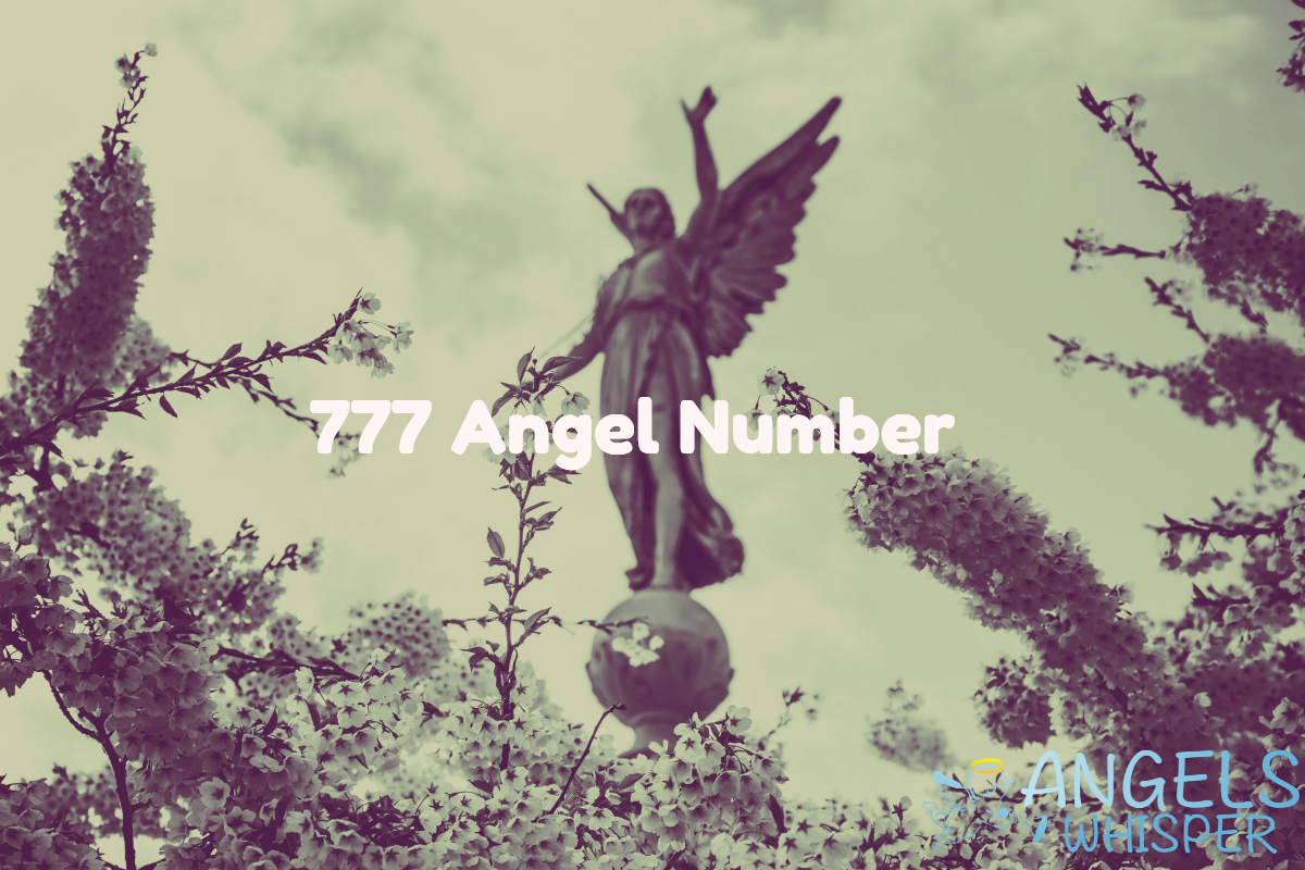 777 angel number