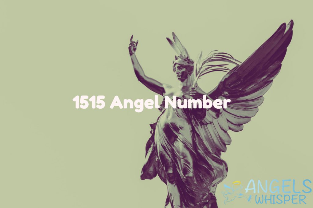 1515 angel number