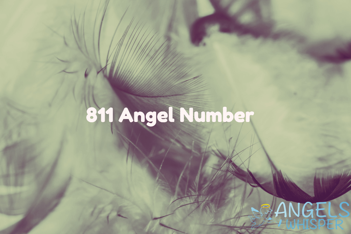 811 angel number