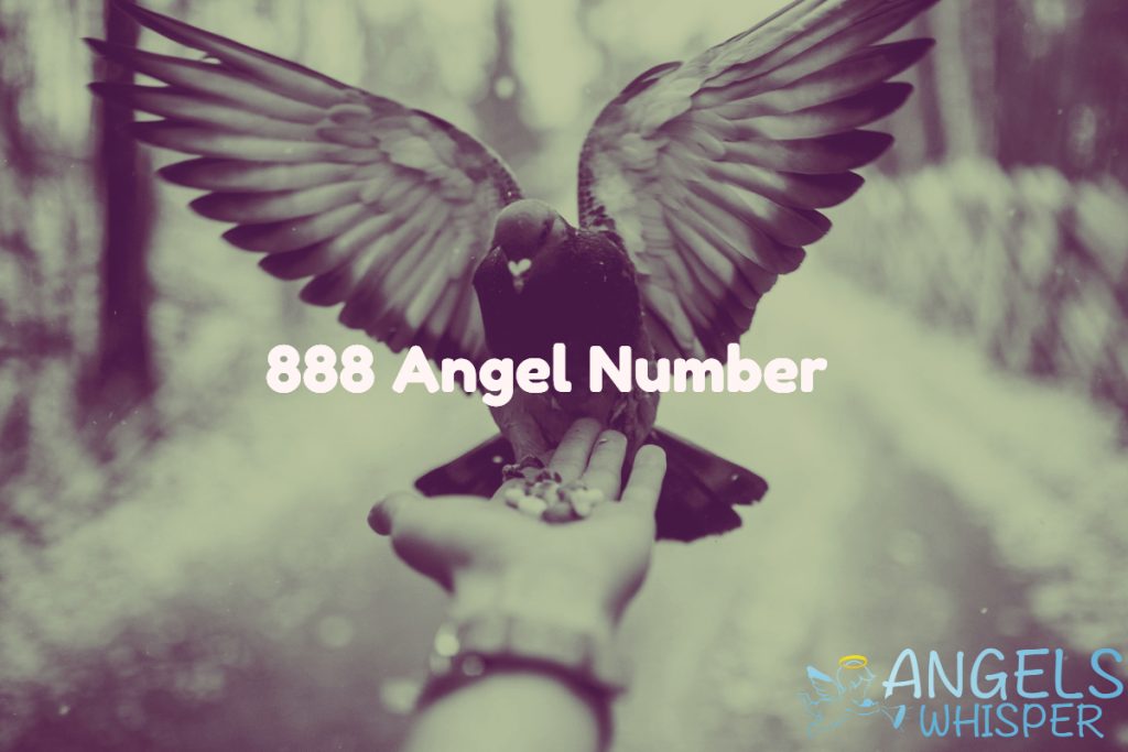 888 angel number