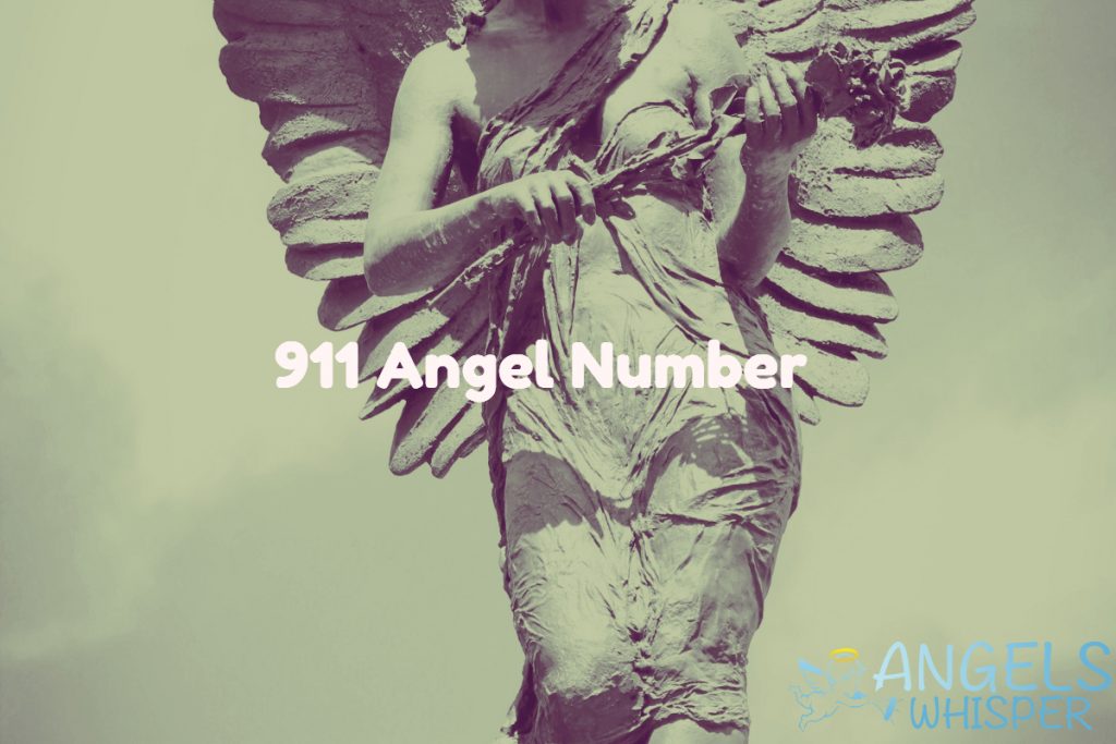 911 angel number