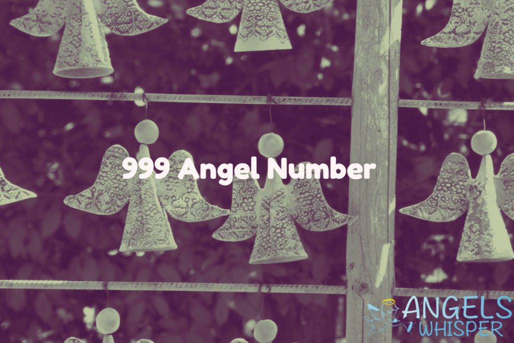 999 angel number