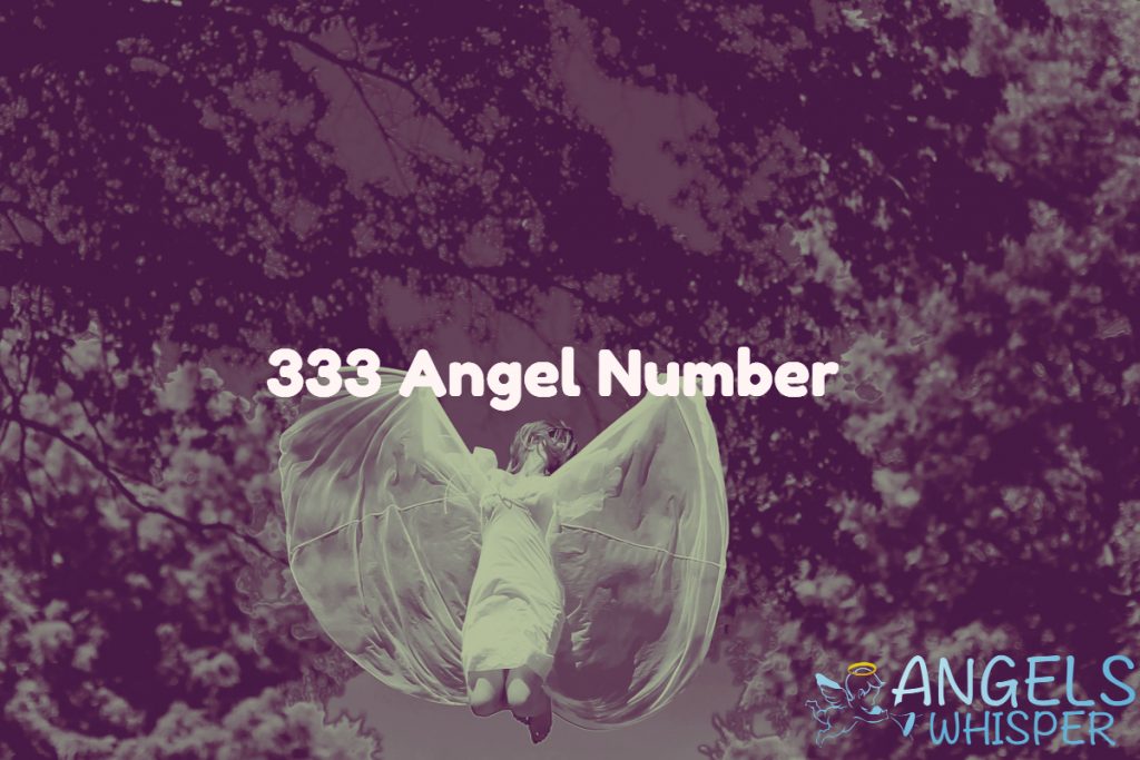 333 Angel Number