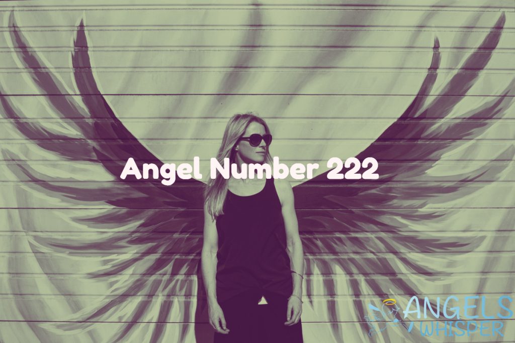 angel number 222