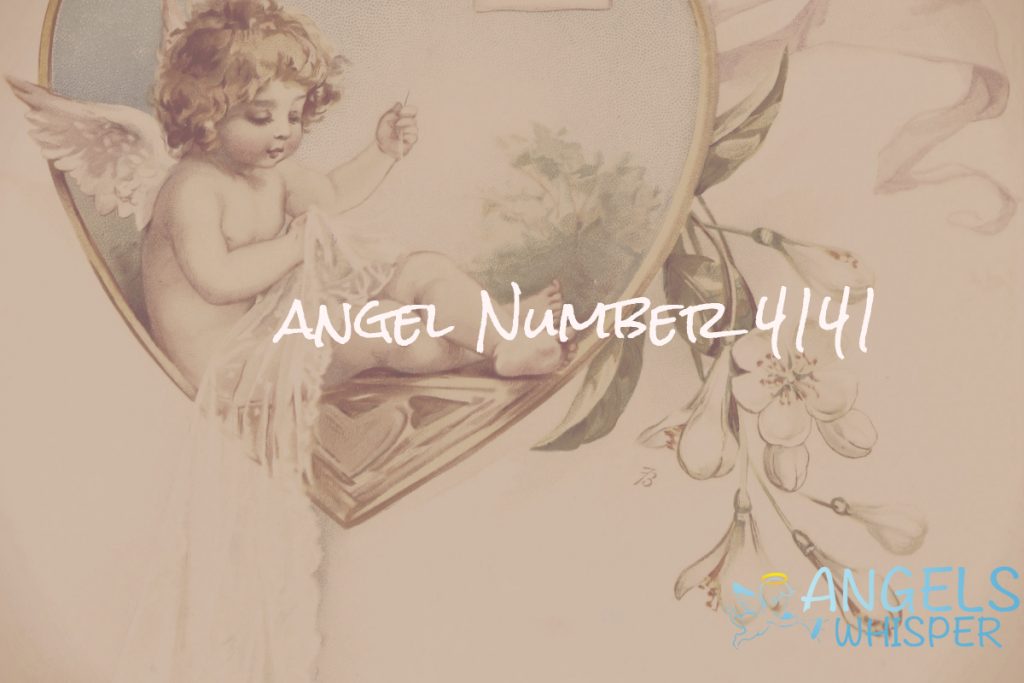 angel number 4141