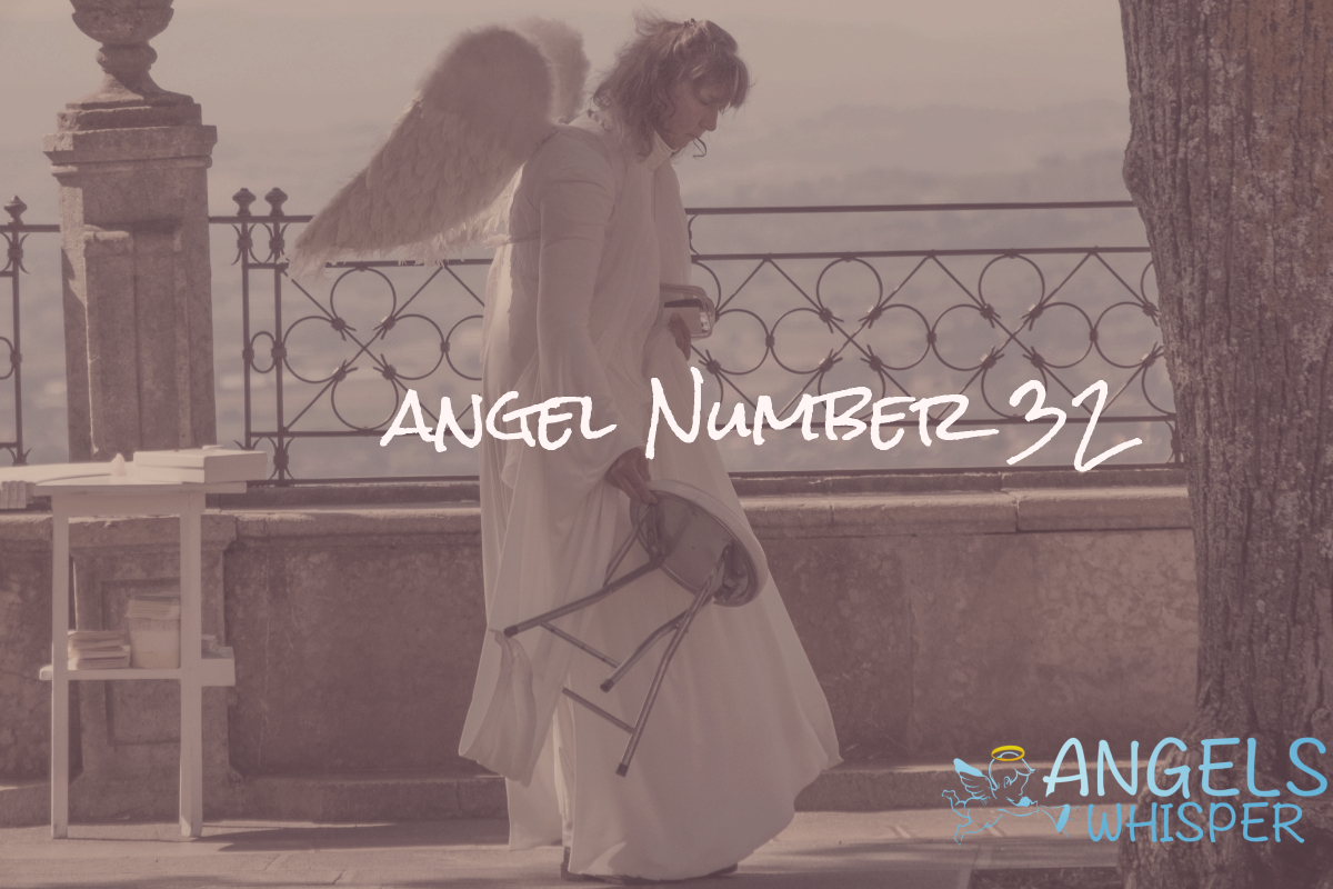 Angel Number 32