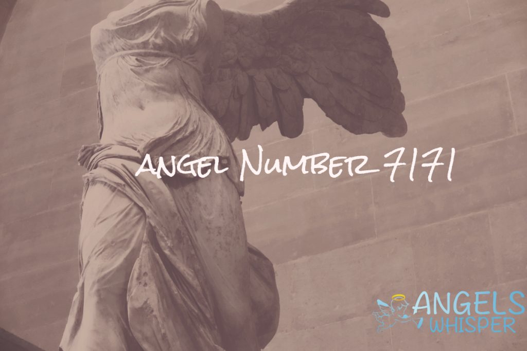 angel number 7171