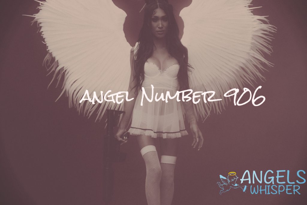 angel number 906