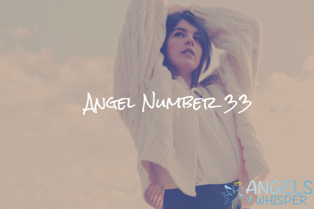 angel number 33