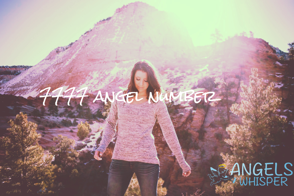 7777 Angel Number Meaning Love Twin Flame Angel Whisper