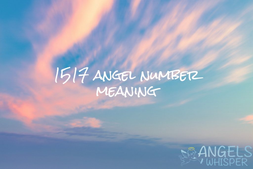 1517 angel number meaning