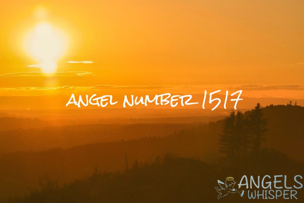  angel number 1517