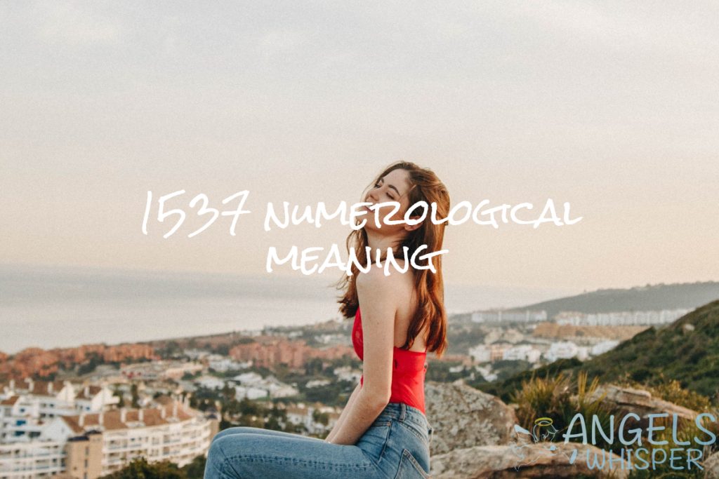 1537 numerological meaning