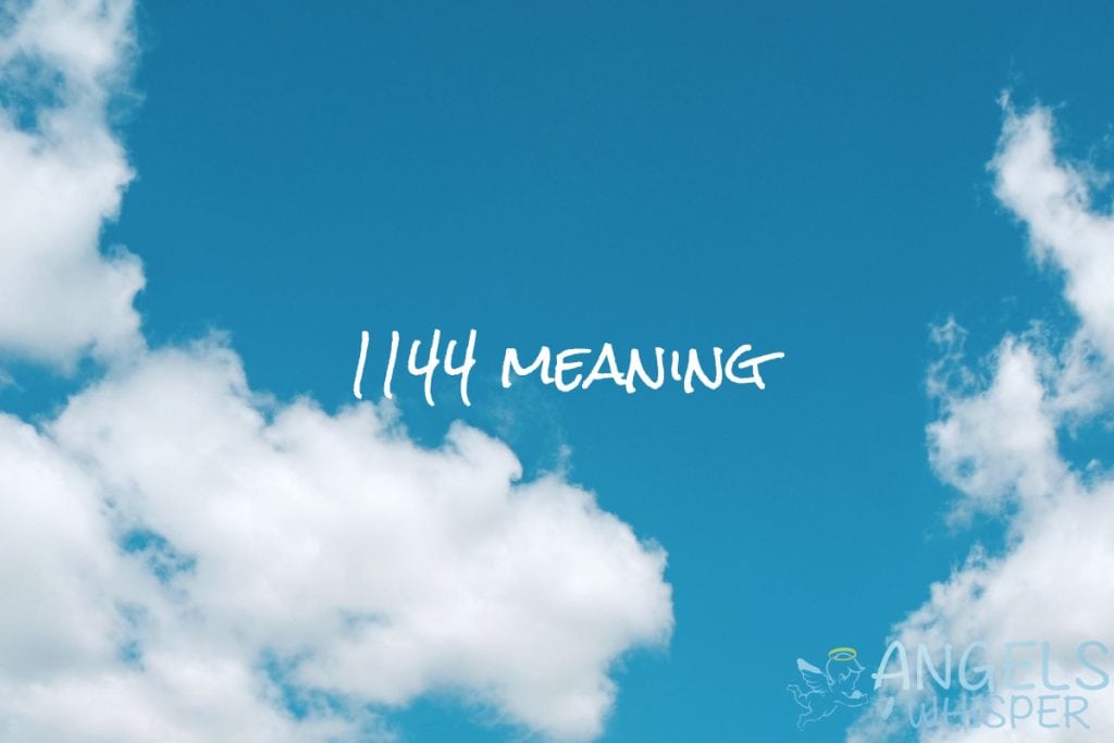 1144 meaning